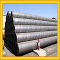 ERW SSAW LSAW welded carbon steel pipe from China Mill 5