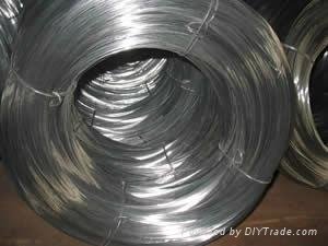 big coil galvanized wire 2