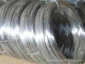 big coil galvanized wire 3