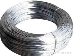 Hot Dipped Galvanized Wire 2