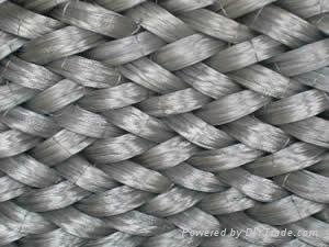 Hot Dipped Galvanized Wire 4