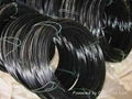 Big Coil Black Annealed Wire 2