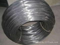 Big Coil Black Annealed Wire 4