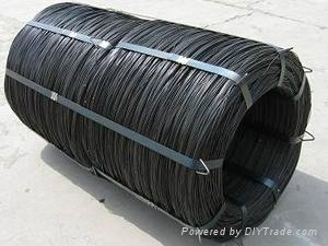 Black Annealed Wire 3
