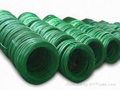 PVC Coated Wire