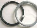 Big Coil PVC Coated Wire 1