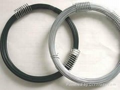 Big Coil PVC Coated Wire