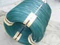 Big Coil PVC Coated Wire 2