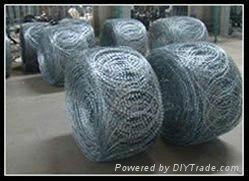 galvanized concertina razor wire 2