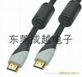 HDMI 19pin to 19pin cable 2