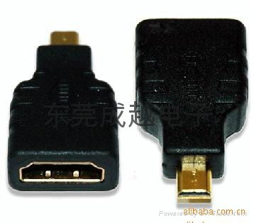 DVI 轉HDMI轉接頭 3