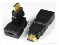 DVI(F) TO HDMI(M) Adapter 4