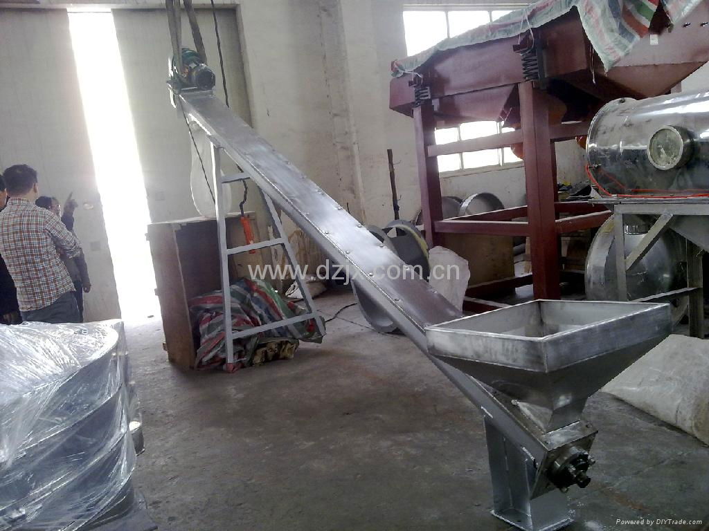 screw conveyor  4