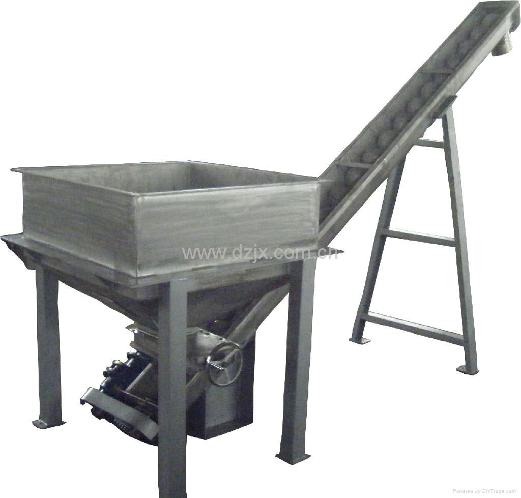 screw conveyor  5