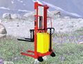 SINGLE MAST STACKER 1