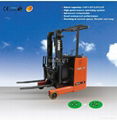 ELECTRIC REACH TRUCK