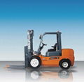 3-3.5T FORKLIFT