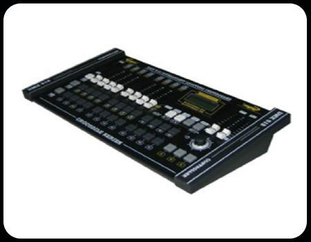 DMX512 console TPL2024