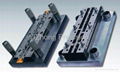 Plastic injection mold 1