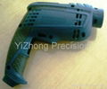 Plastic injection mold 5