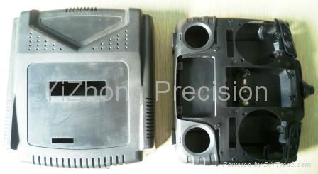 Plastic injection molding 4