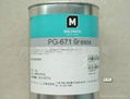 磨沥可MOLYKOTE PG-671塑料润滑脂 1