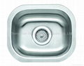 Stainless Steel Kitchen Sink SU1512A1