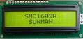character lcd module SMS 1602A