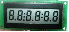 segment display module