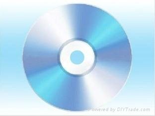 4.7GB Blank DVD Disc with 100pcs spindle package 2