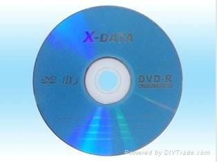 4.7GB Blank DVD Disc with 100pcs spindle package 3