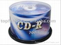 CD-R 52X A+ GRADE in 50pcs cake box