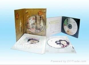 CD duplication factory  3