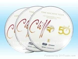 CD duplication factory  4