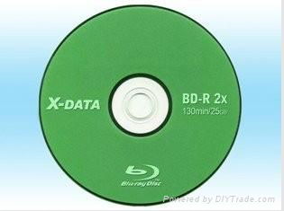 25GB Blue Ray DVD disc  2