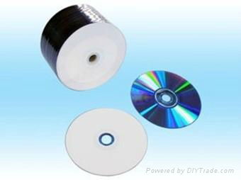 4.7GB full surface printable dvd  2