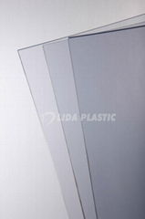 PVC -transparent -sheet