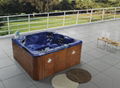 Spacious jacuzzi wholesale outdoor spa hot tubs whirlpool spa for 5 persons 