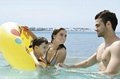 Monalisa spa 25 feet spa endless swimming pool/ swim spa/pool/jacuzzi(M-3325) 3