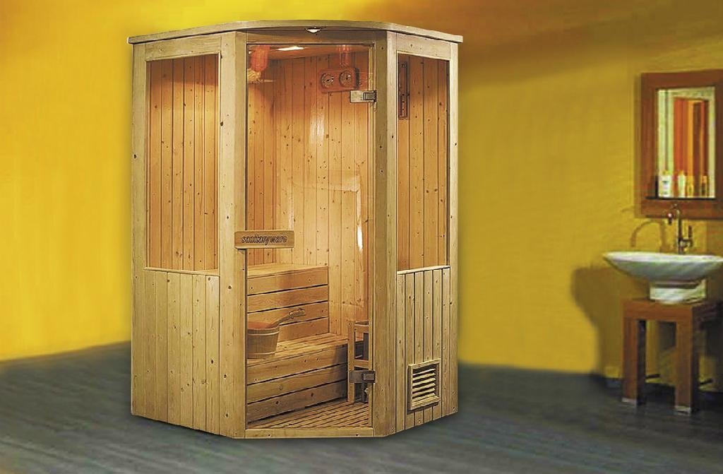 Sauna Room 