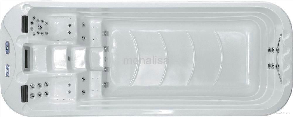 Spa Balboa system/ swim spa/whirlpool(M-3350) 2