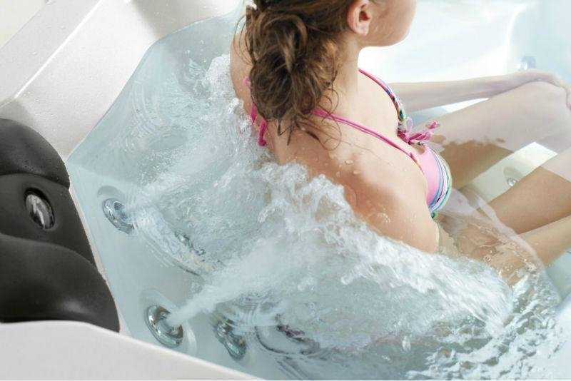 outdoor spa wholesale jacuzzi wholesale deluxe hot tubs massage bathtub M-3333 4