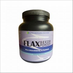 Flaxseeds Powder