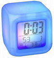 Colock Change clock