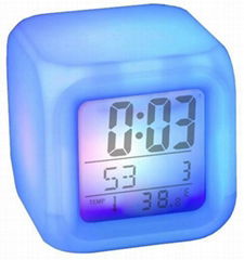 Colock Change clock