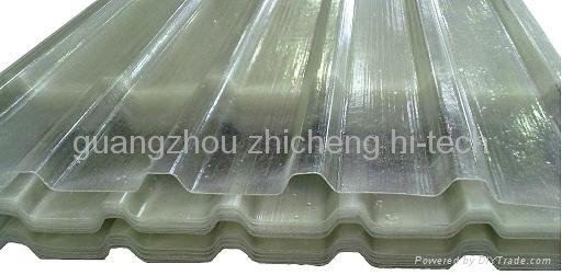 corrugated cladding ppgi roofing sheet