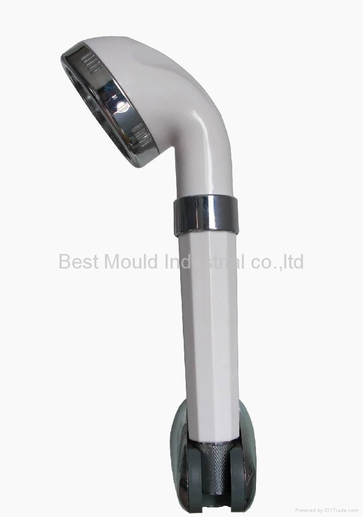 Health Care and Beauty Anion Shower Head 2