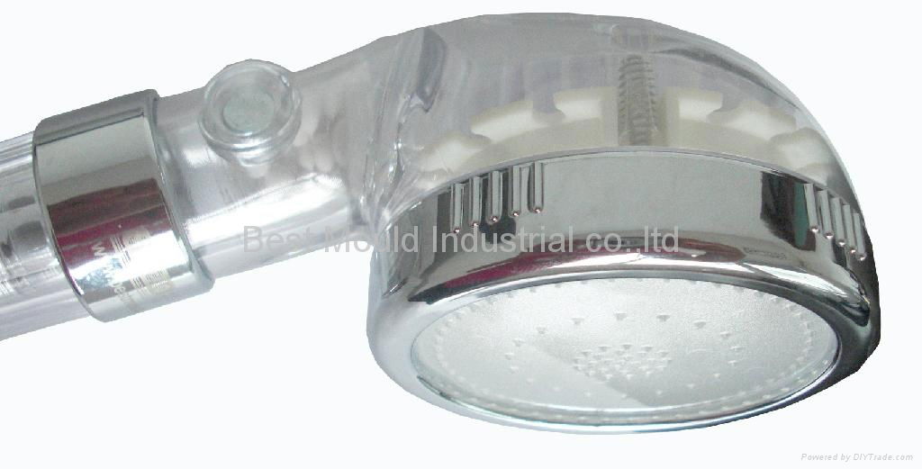 magnet therapy shower head  2