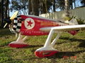 3D rc plane GeeBee-R3 20CC r/c aeroplane