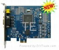 Video Capture Cards (TE-9104E)